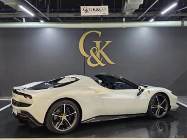 296 GTS