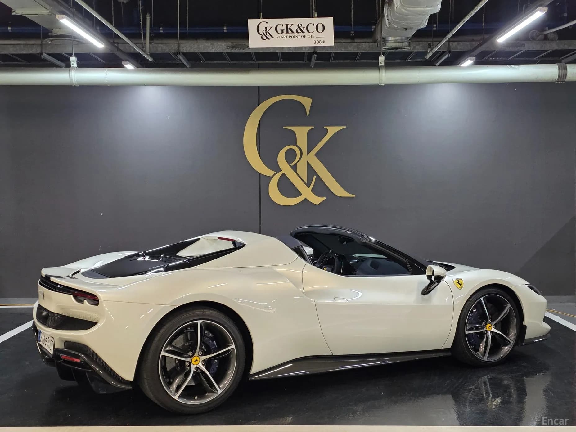 296 GTS