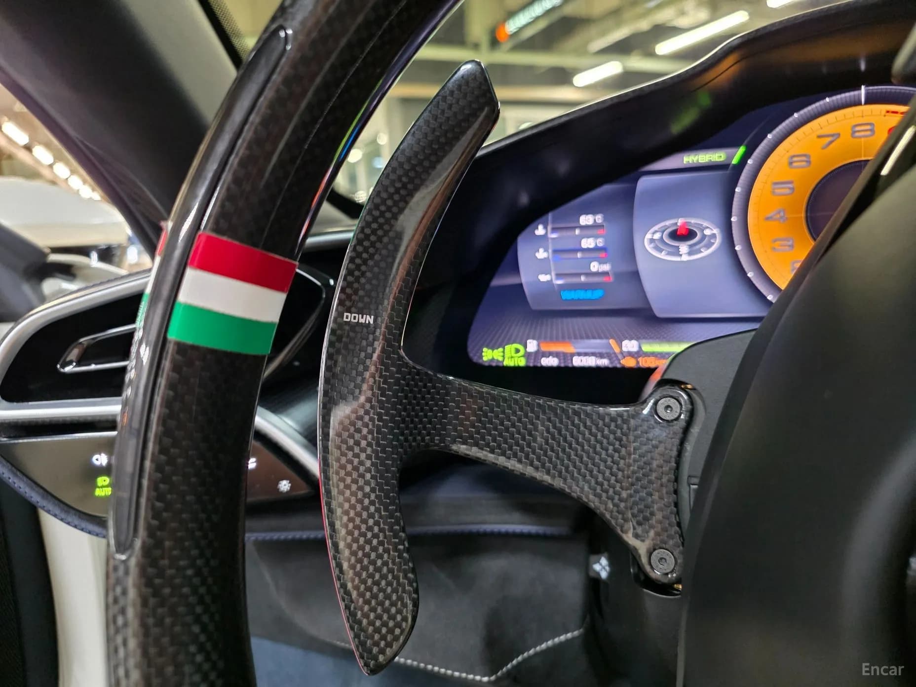 296 GTS