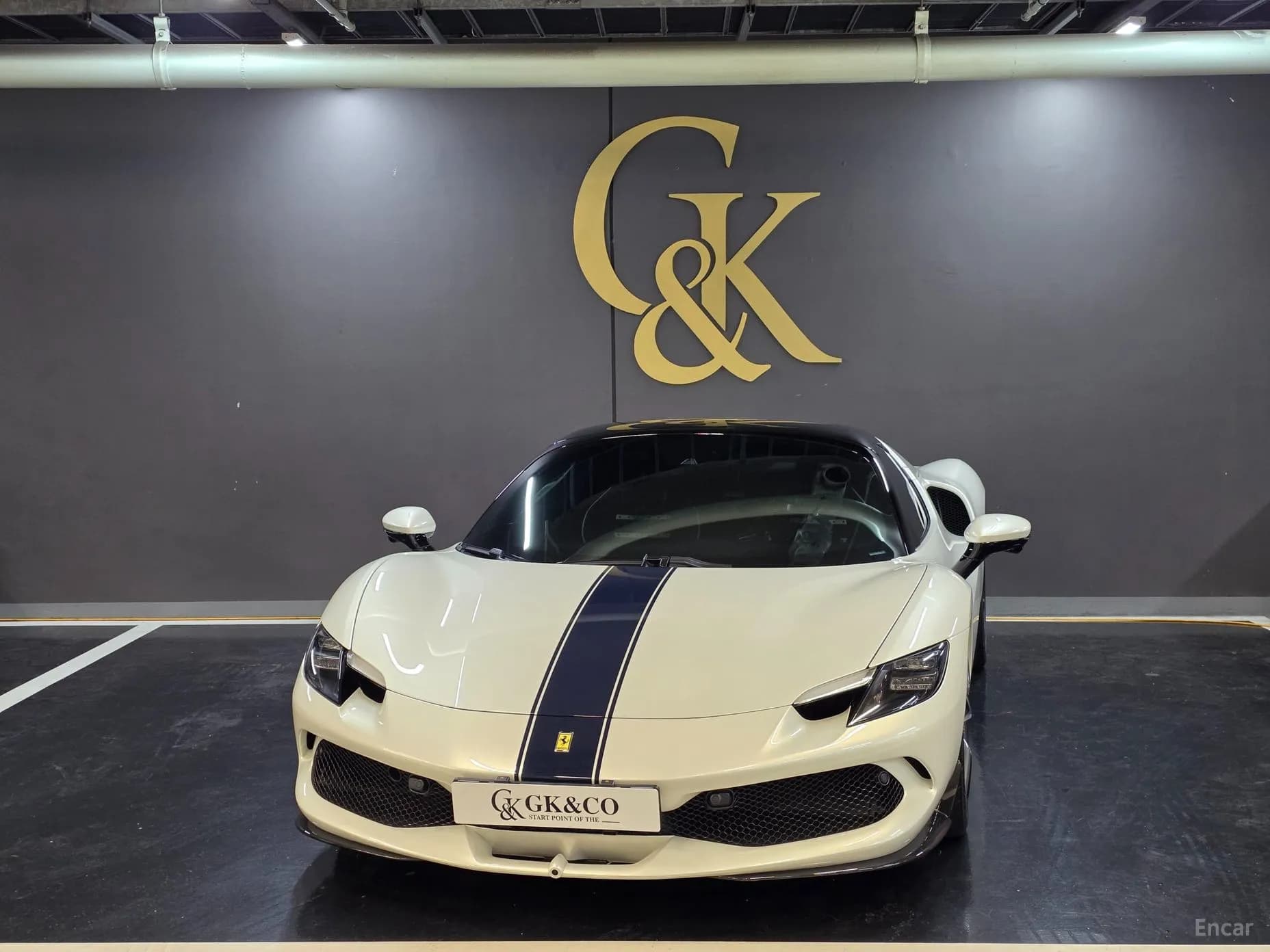 296 GTS