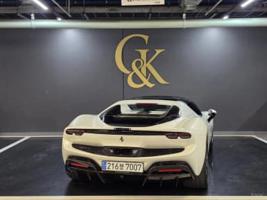 296 GTS