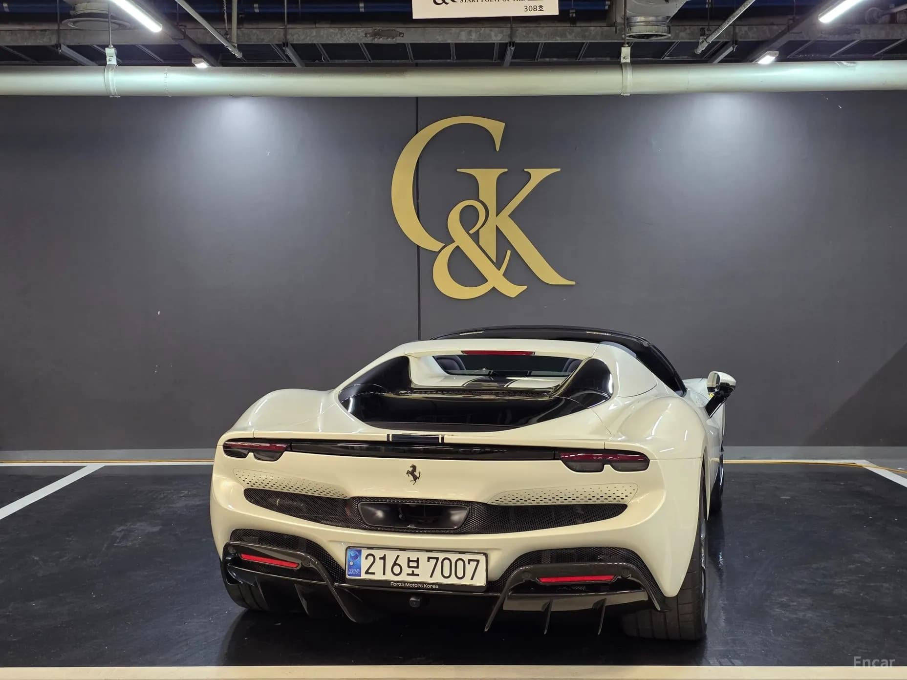 296 GTS