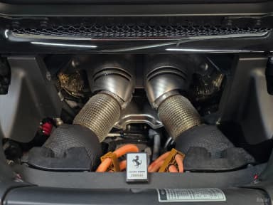 296 GTS