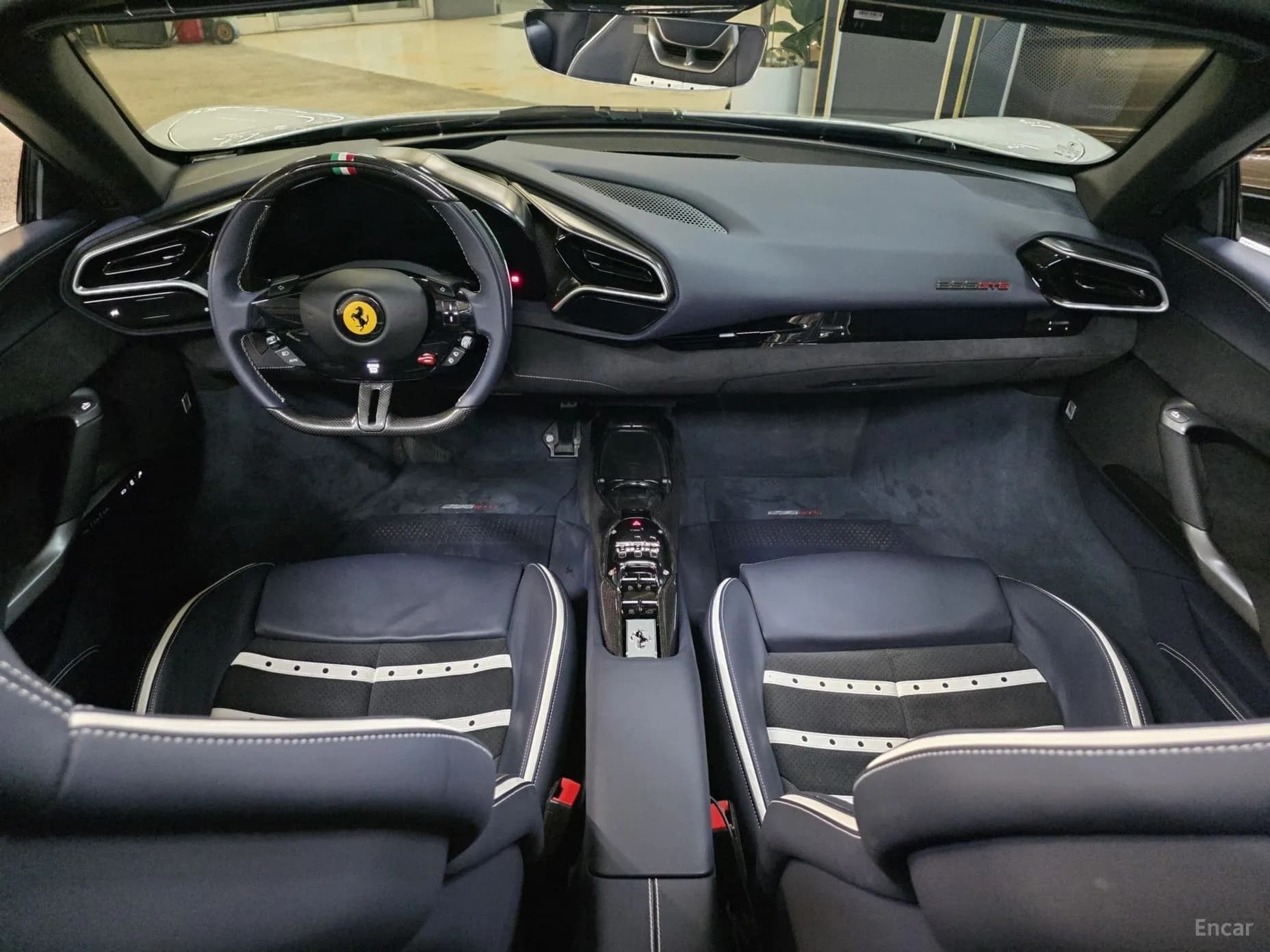296 GTS