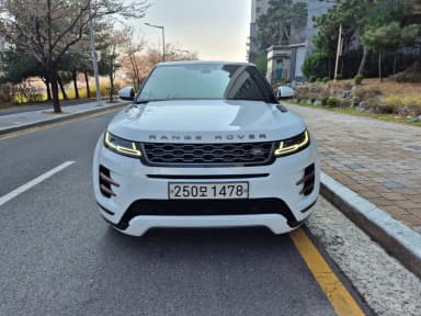 Range Rover Evoque 2nd Generation