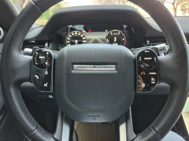 Range Rover Evoque 2nd Generation