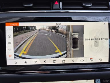 Range Rover Evoque 2nd Generation