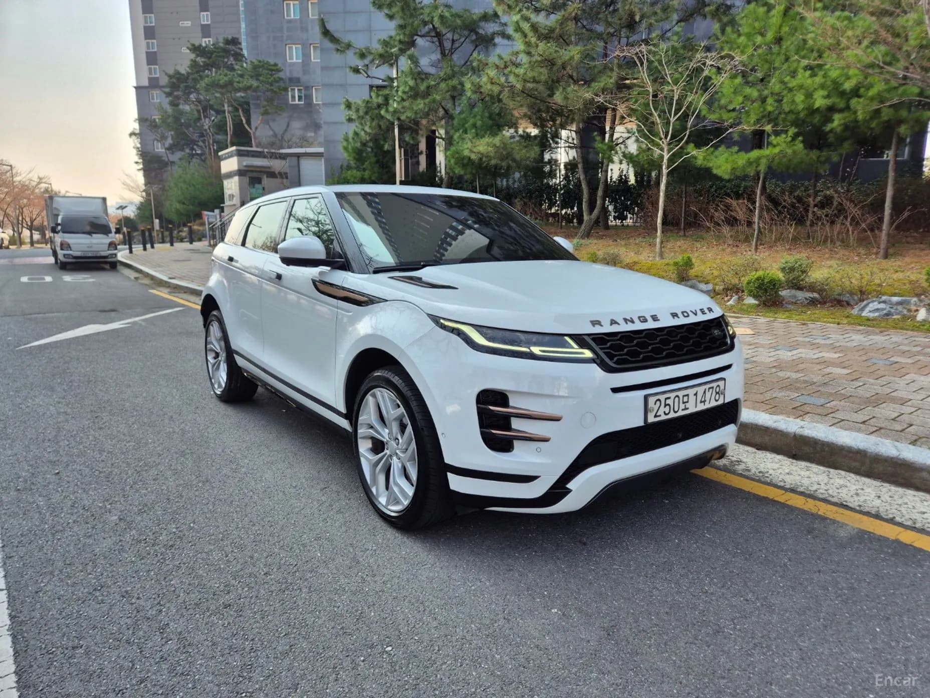 Range Rover Evoque 2nd Generation