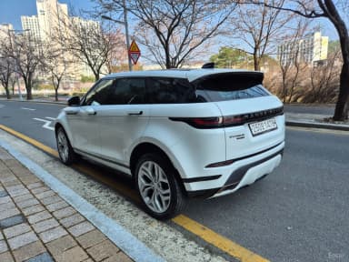 Range Rover Evoque 2nd Generation