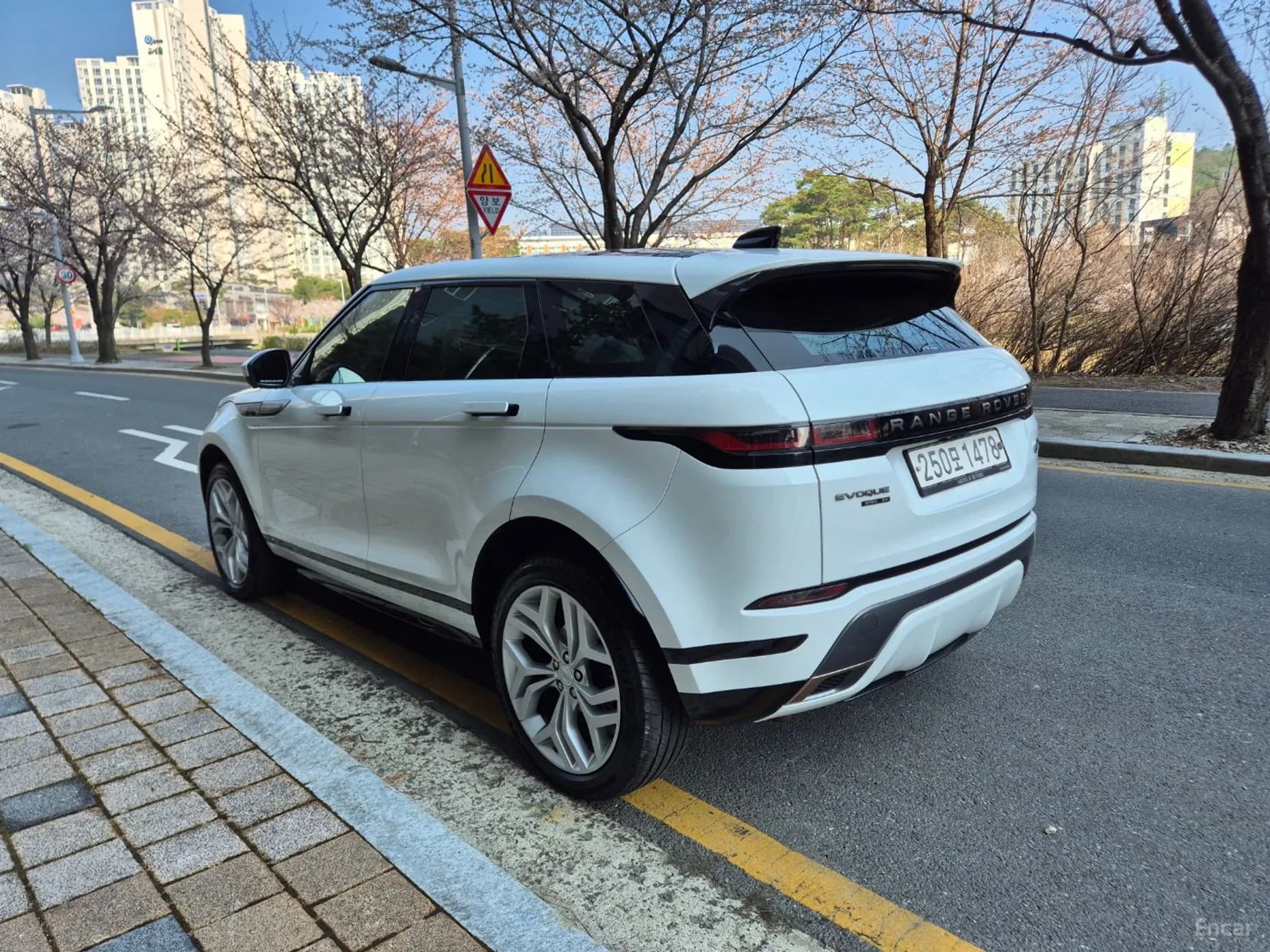 Range Rover Evoque 2nd Generation