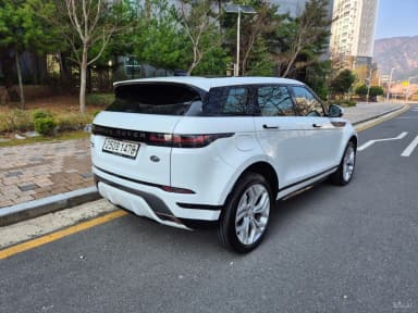 Range Rover Evoque 2nd Generation