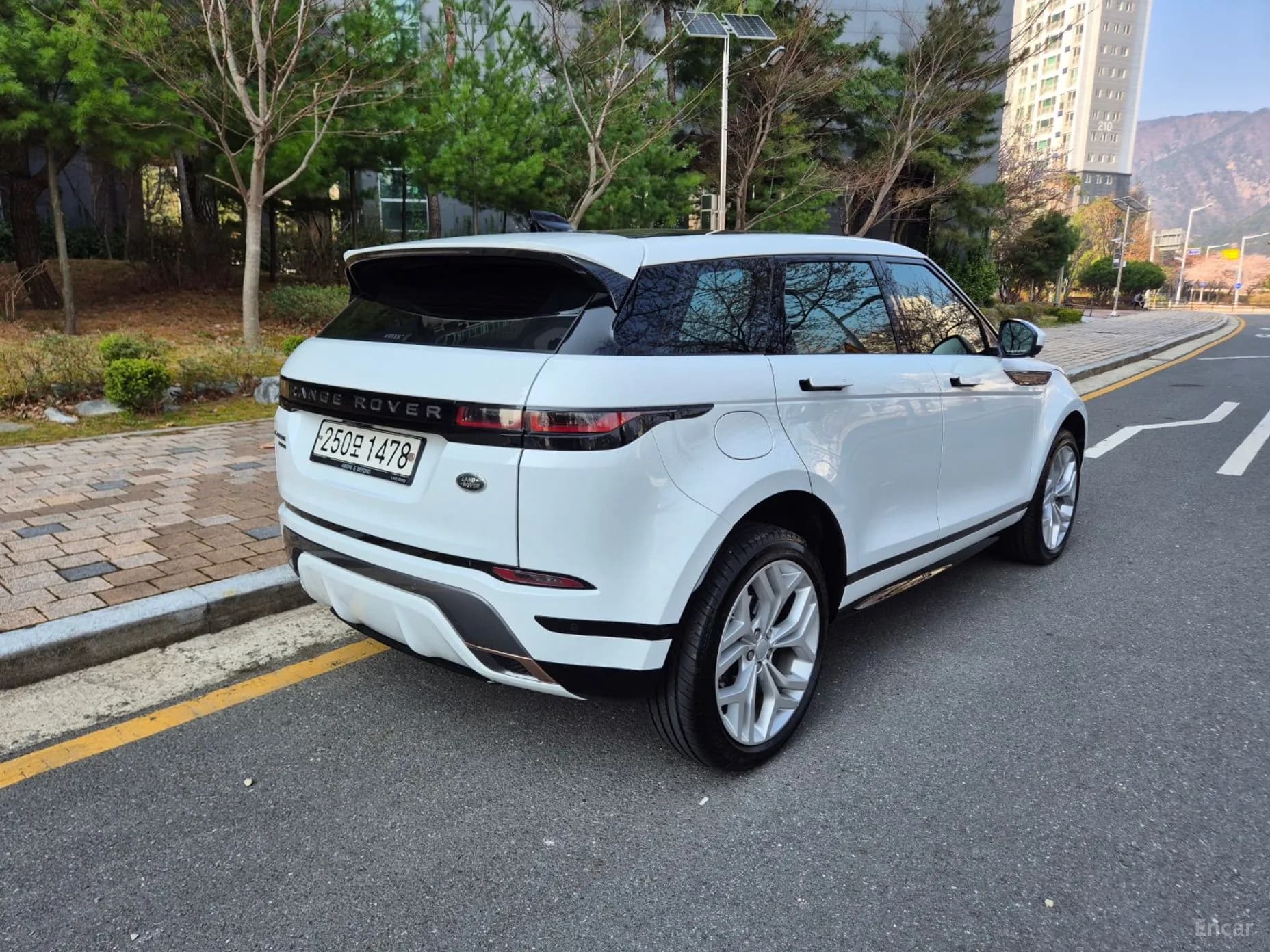 Range Rover Evoque 2nd Generation