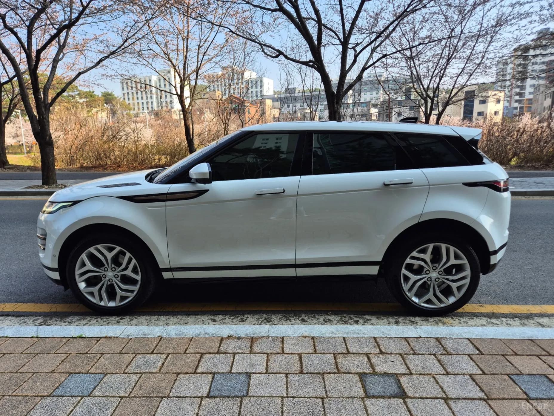 Range Rover Evoque 2nd Generation