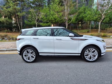 Range Rover Evoque 2nd Generation