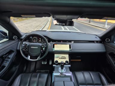 Range Rover Evoque 2nd Generation