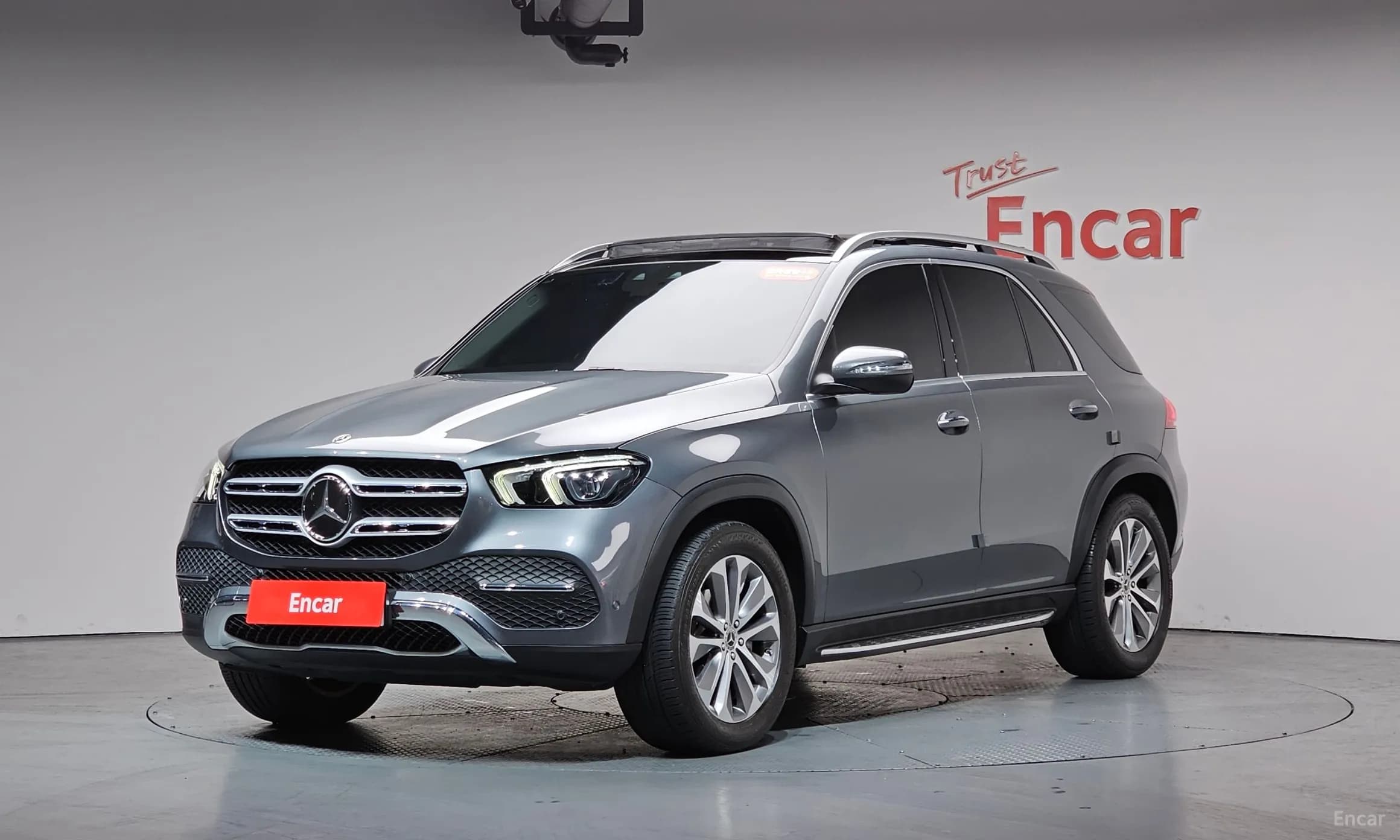 GLE-Class W167