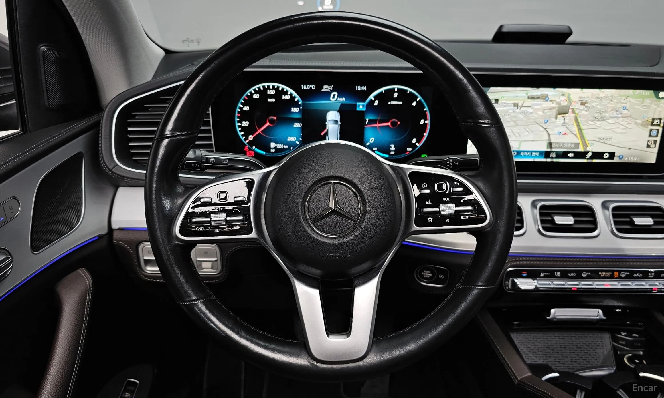 GLE-Class W167
