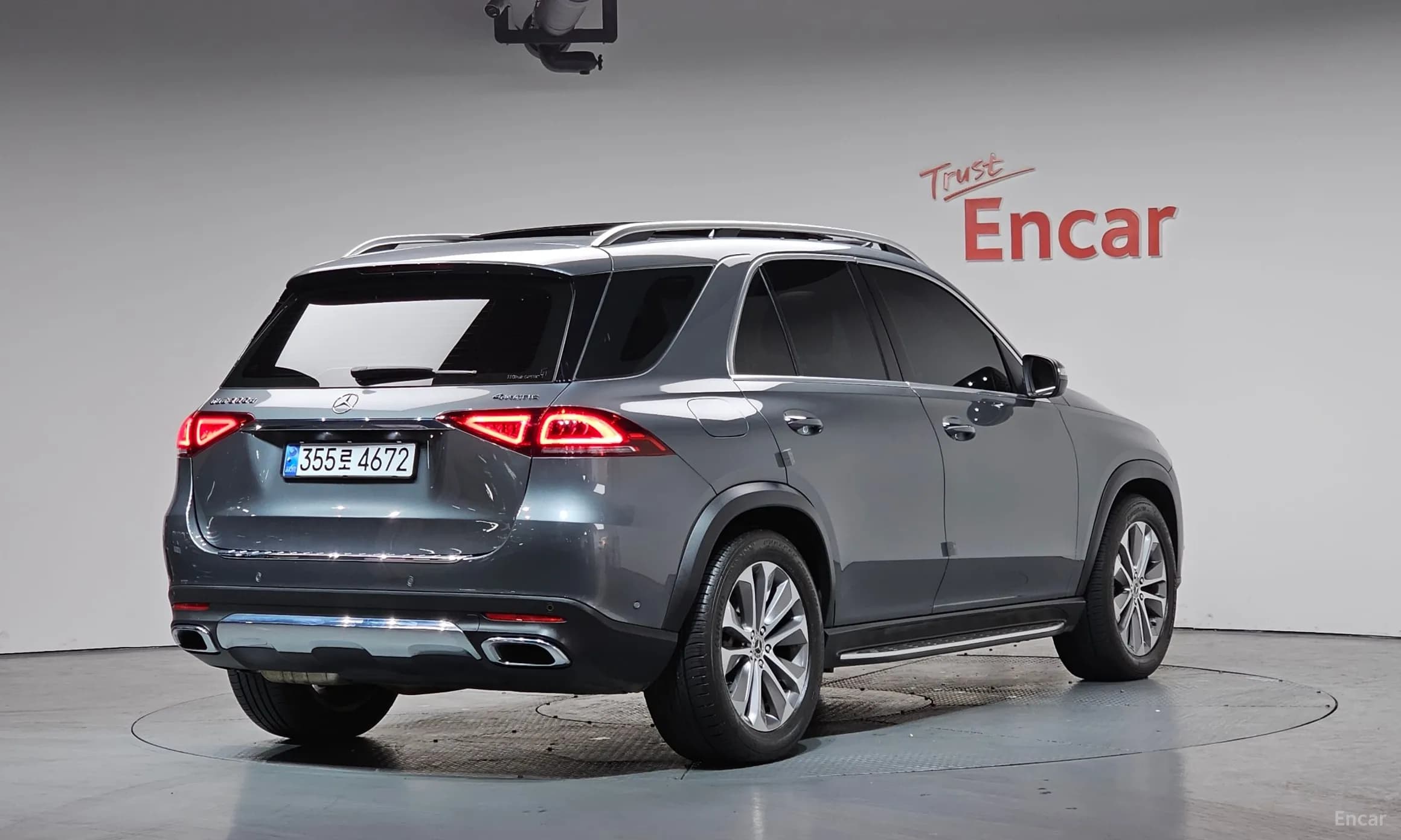 GLE-Class W167