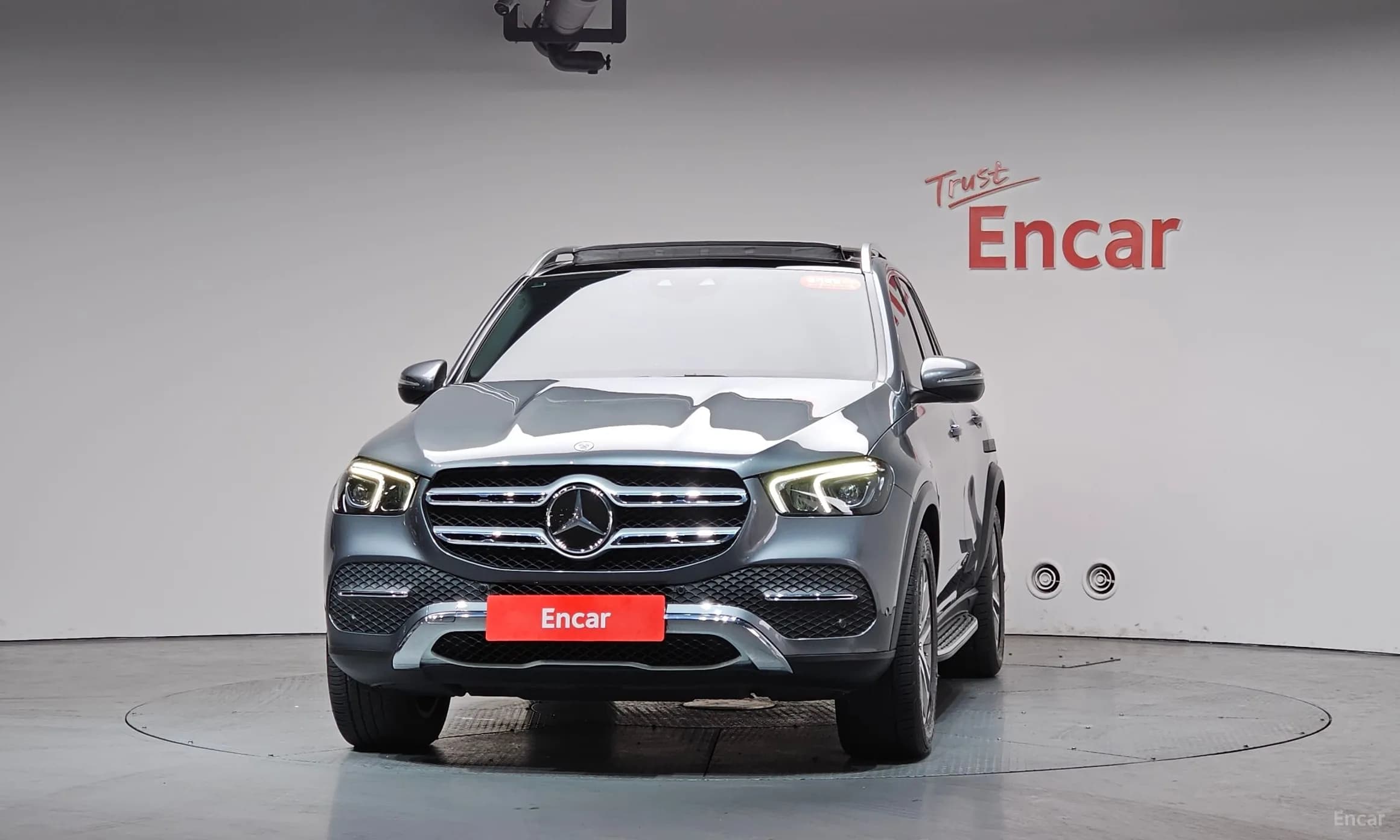 GLE-Class W167