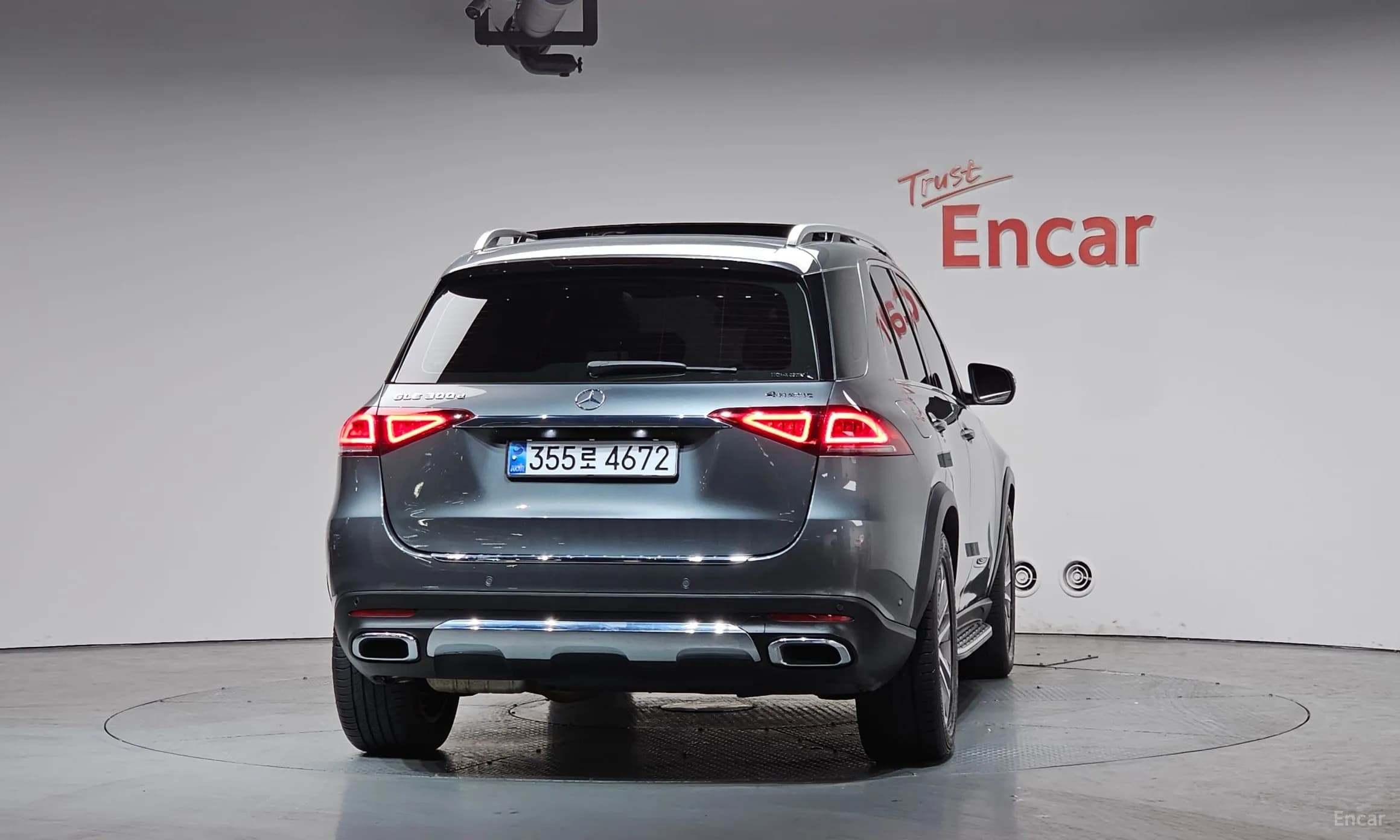 GLE-Class W167