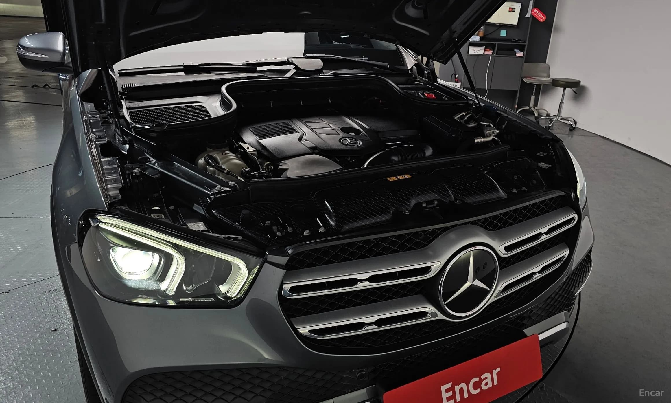GLE-Class W167