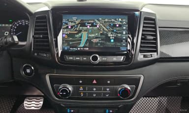 Rexton Sports Khan