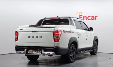 Rexton Sports Khan