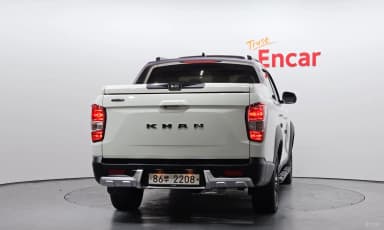 Rexton Sports Khan