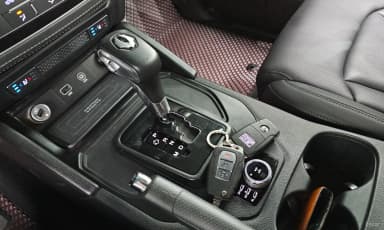 Rexton Sports Khan
