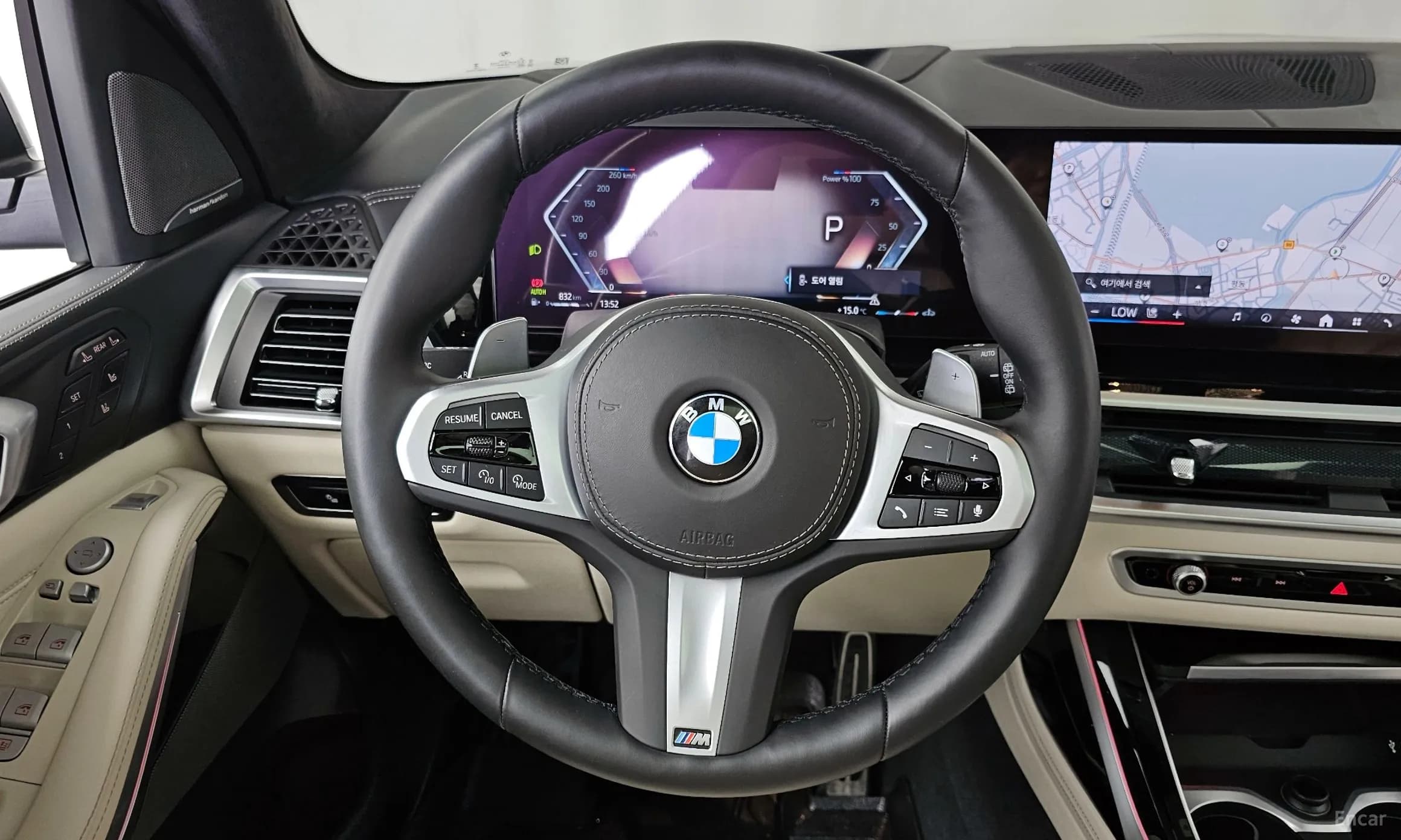 X7 (G07)