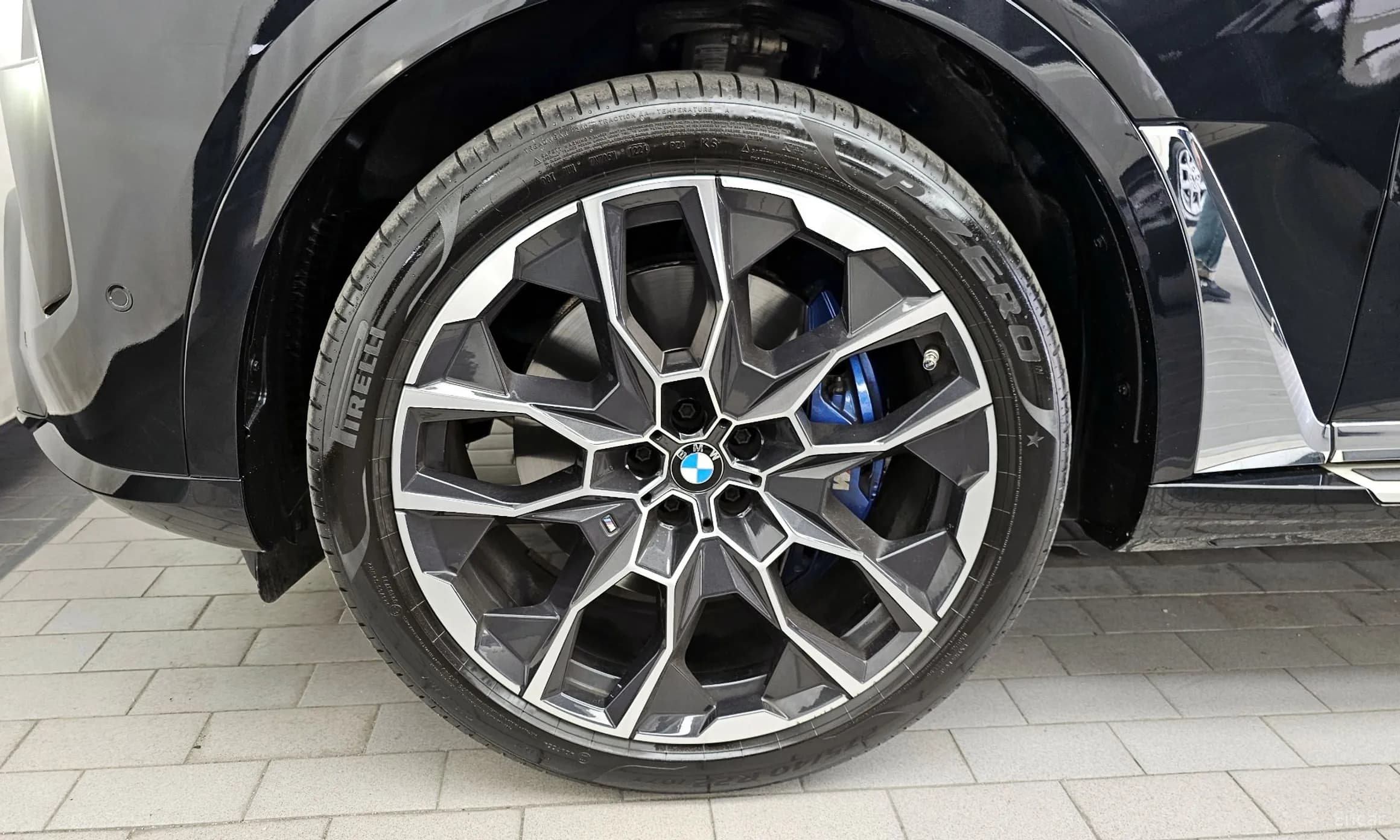 X7 (G07)