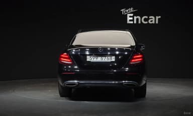 E-Class W213