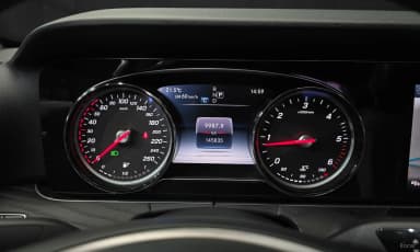 E-Class W213