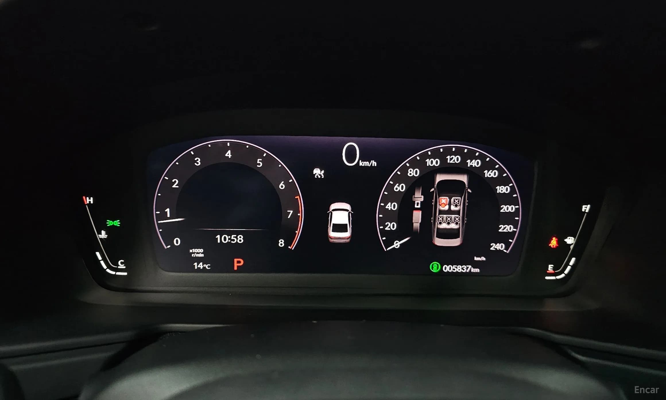 Accord 11th Generation