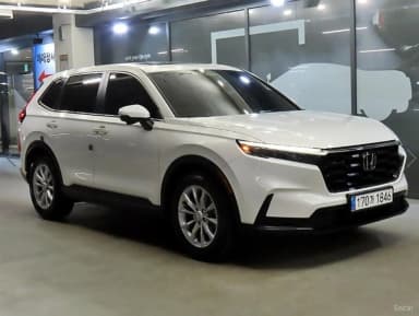 CR-V 6th Generation