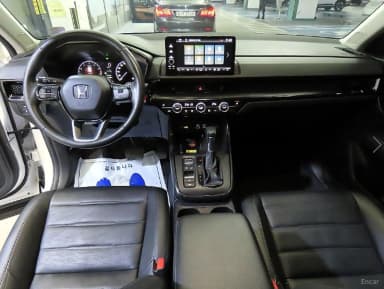 CR-V 6th Generation