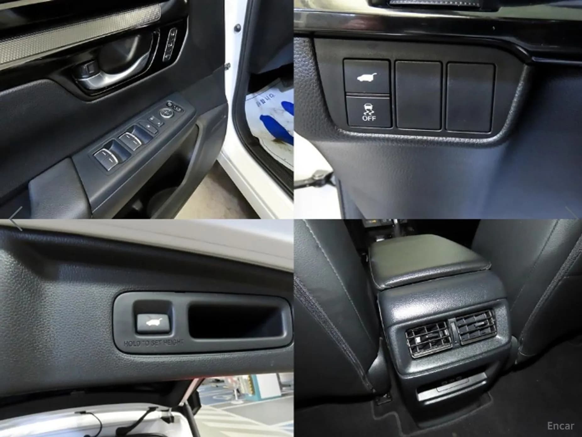 CR-V 6th Generation