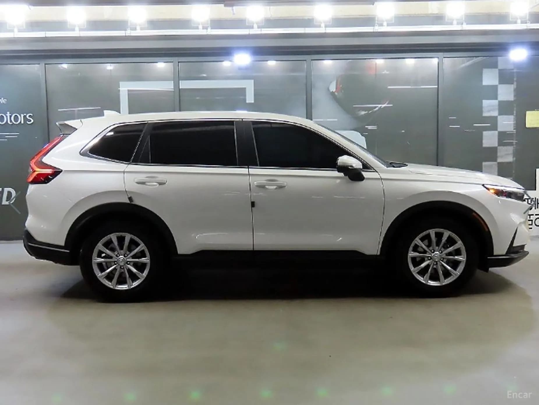 CR-V 6th Generation