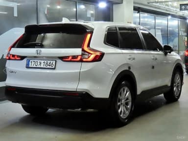 CR-V 6th Generation