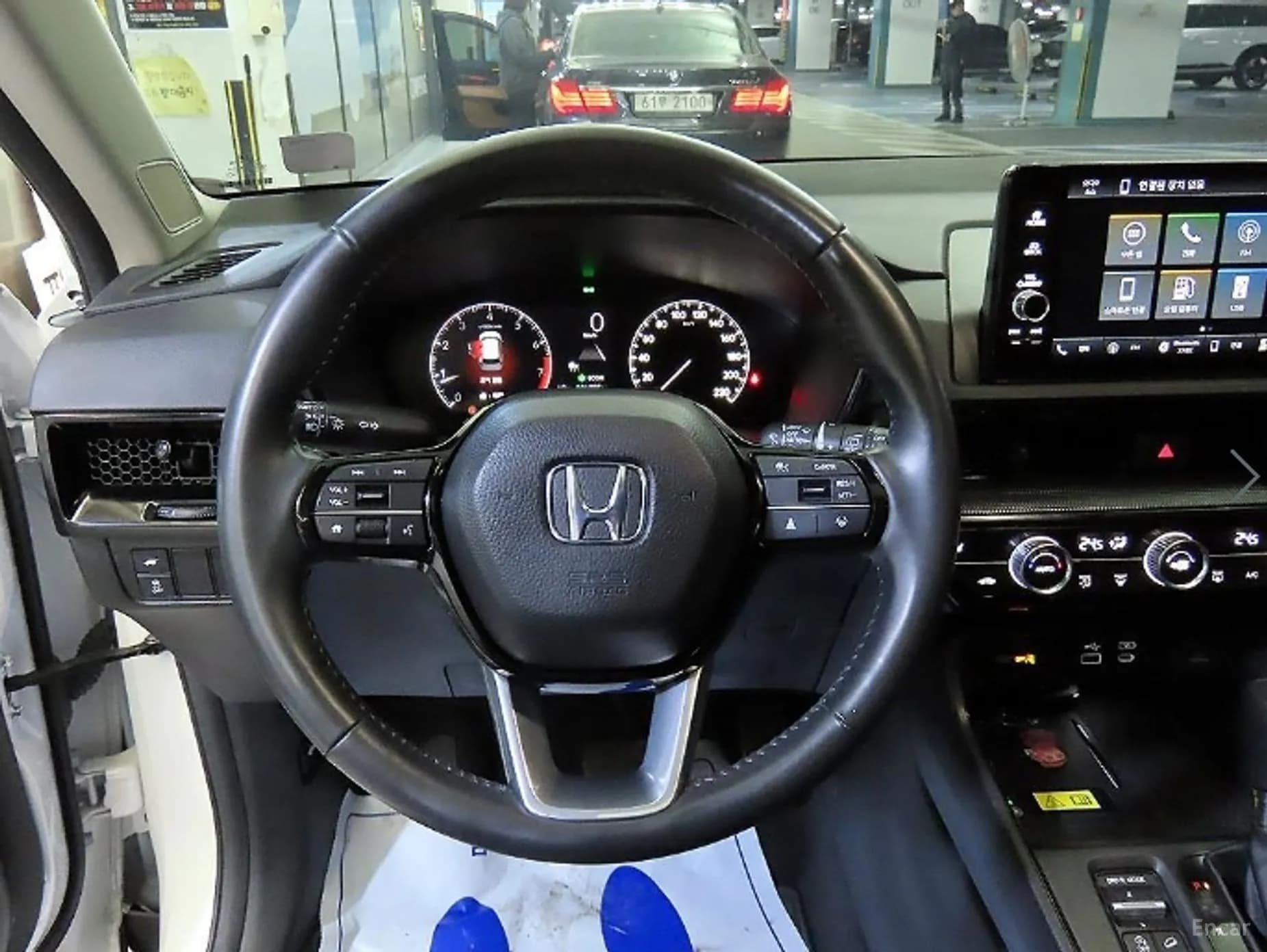 CR-V 6th Generation