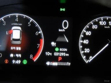CR-V 6th Generation