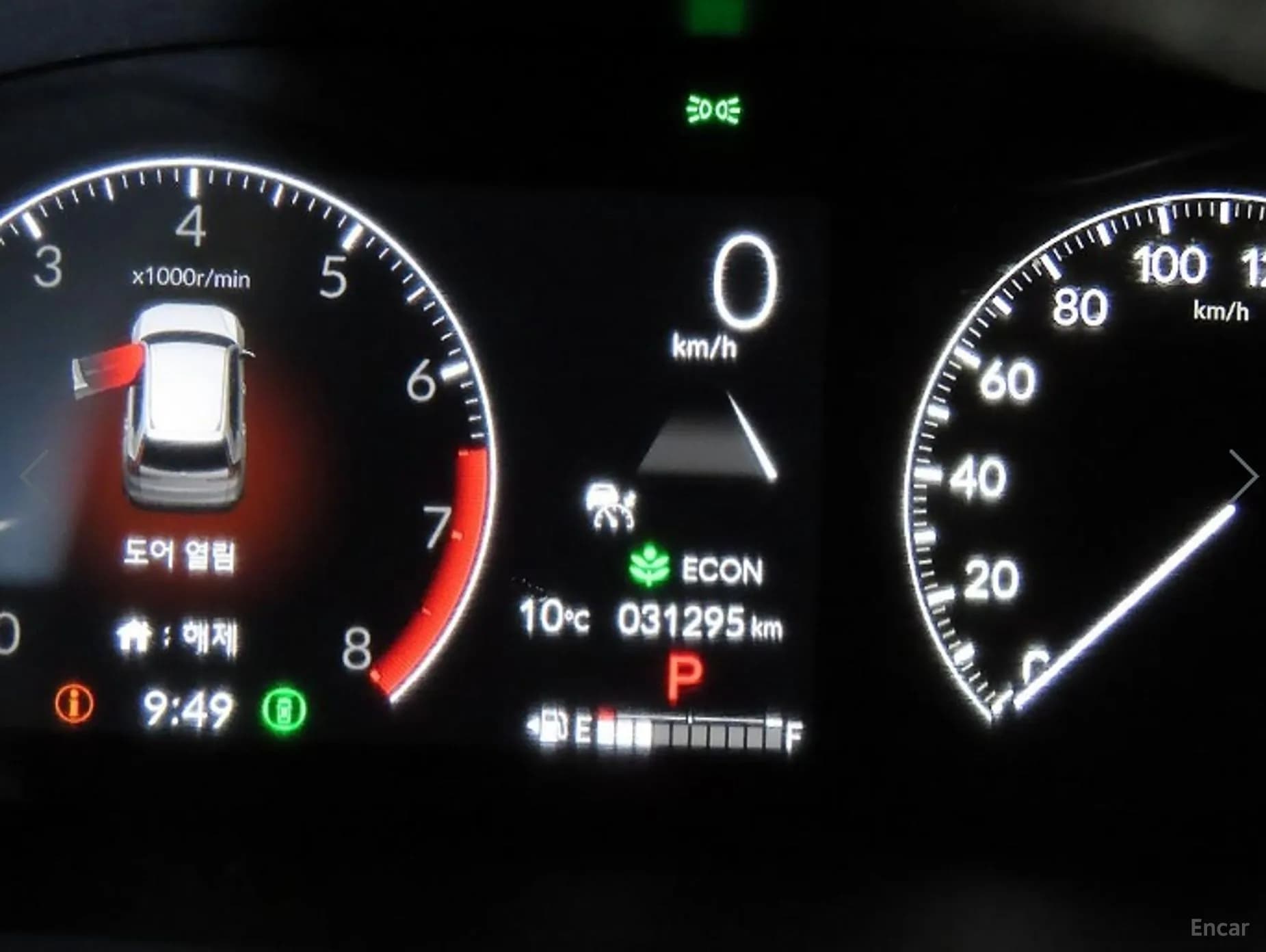 CR-V 6th Generation