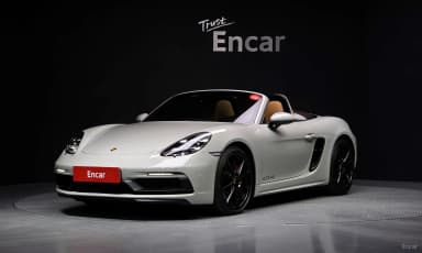 718 Boxster
