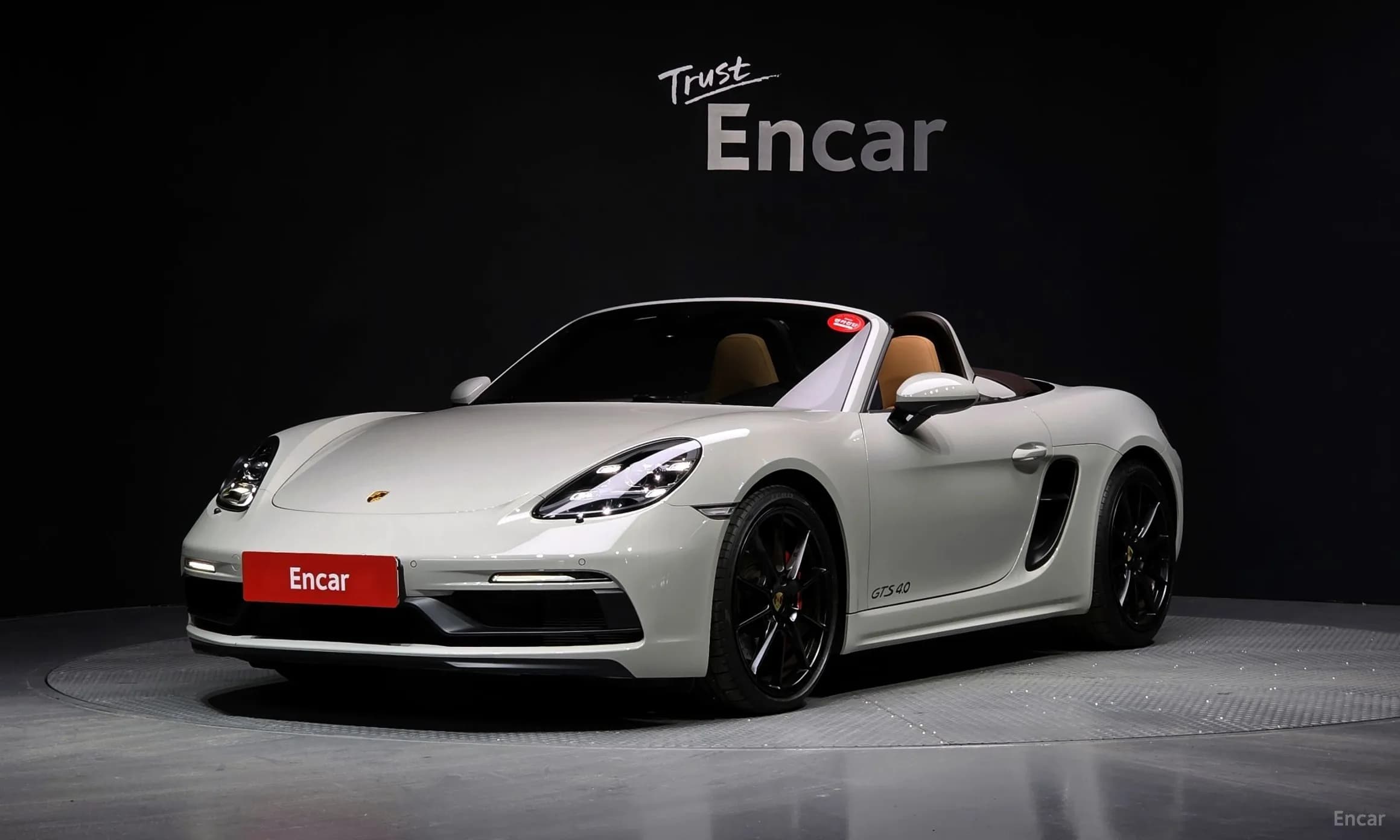 718 Boxster