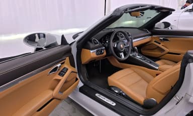 718 Boxster