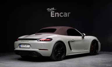 718 Boxster