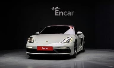 718 Boxster