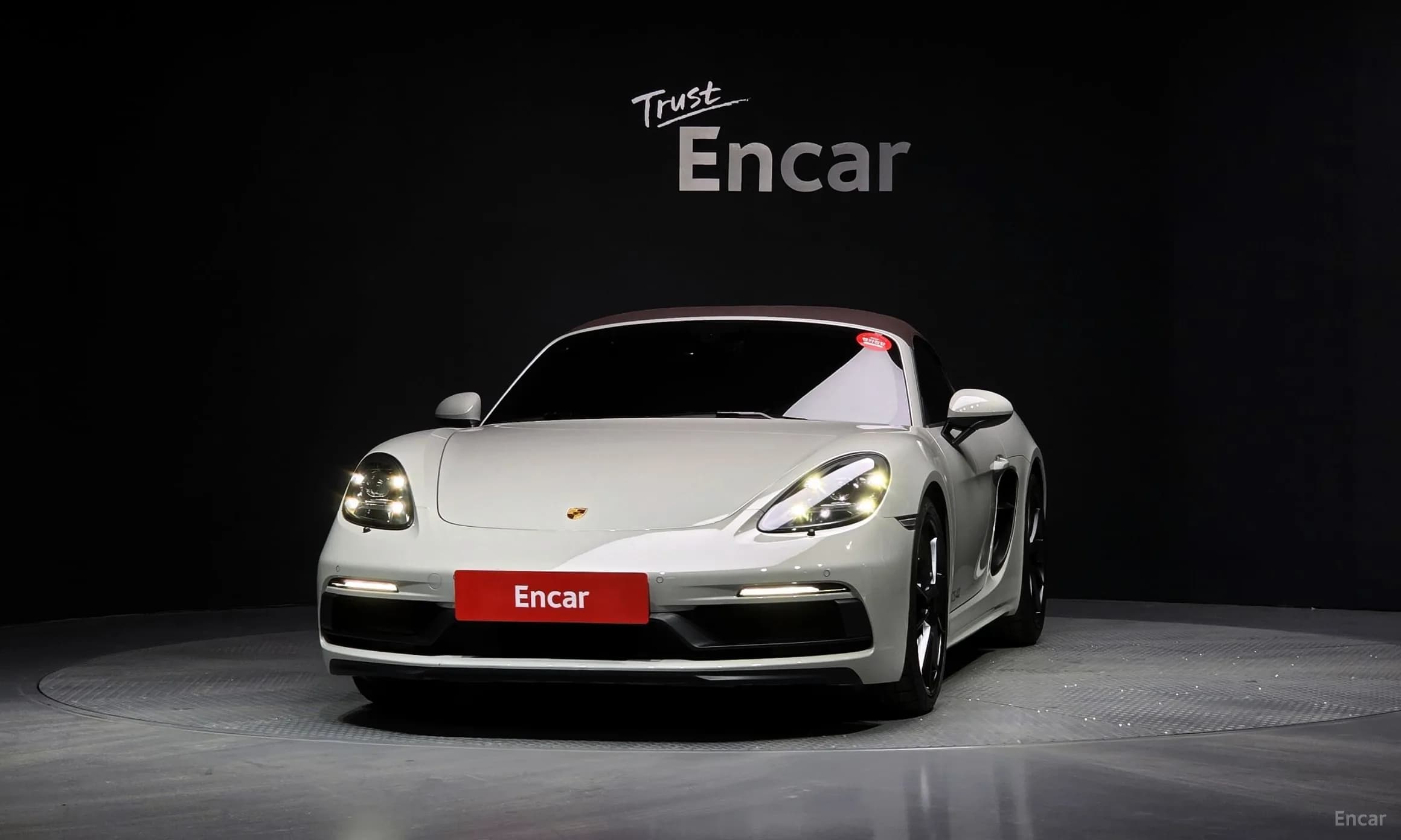 718 Boxster