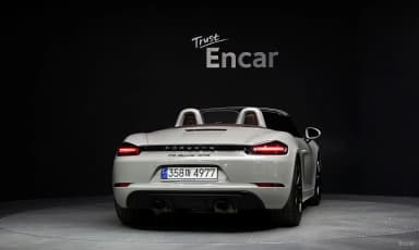 718 Boxster