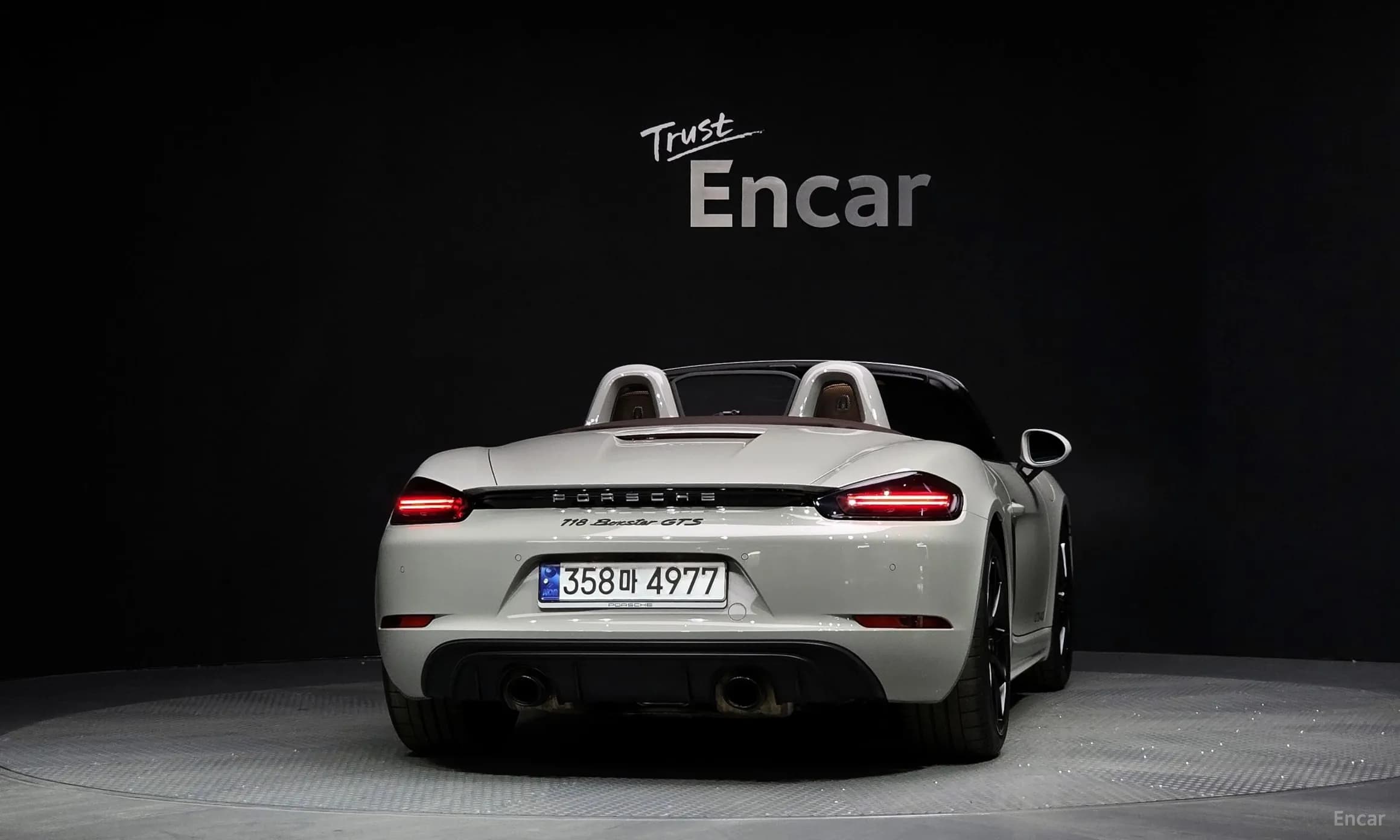 718 Boxster